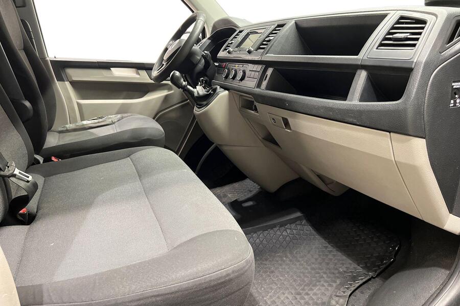 Volkswagen Transporter vaihtoauto