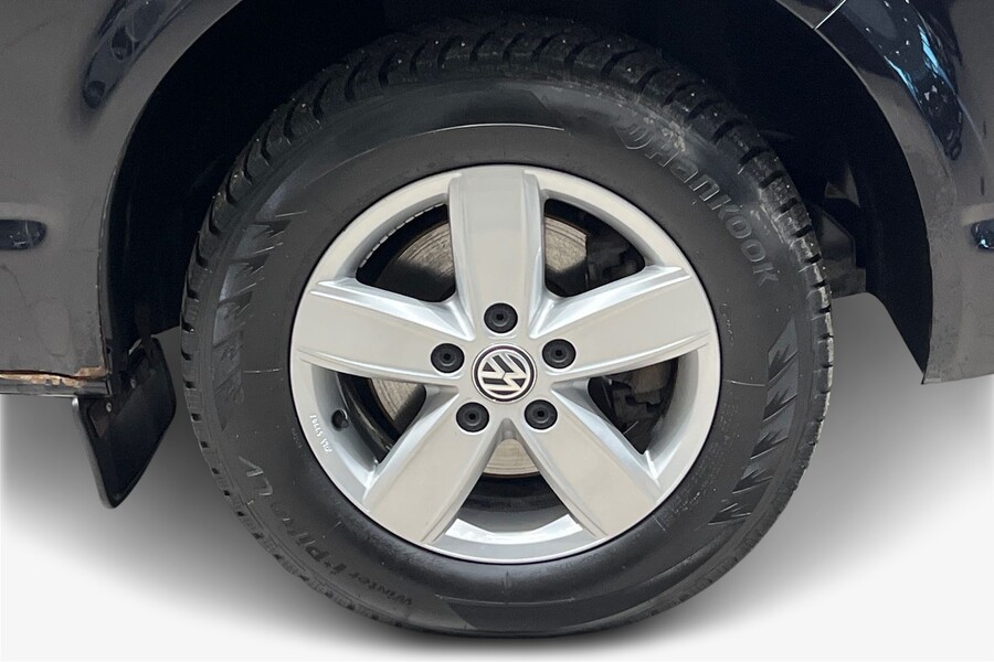 Volkswagen Transporter vaihtoauto