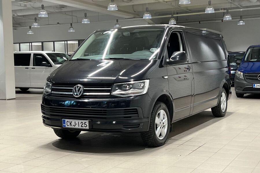 Volkswagen Transporter vaihtoauto