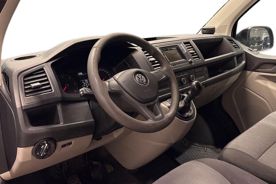 Volkswagen Transporter vaihtoauto