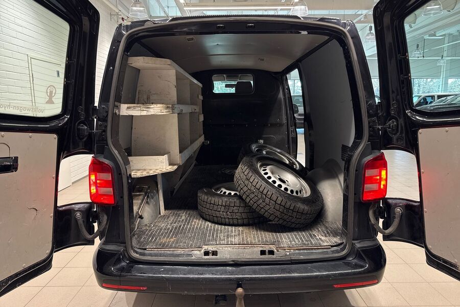 Volkswagen Transporter vaihtoauto