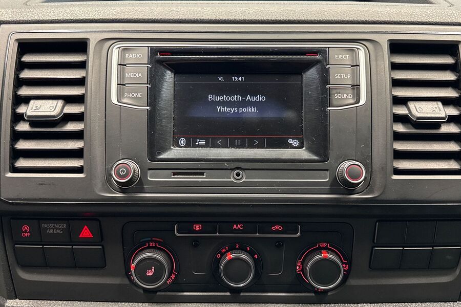 Volkswagen Transporter vaihtoauto
