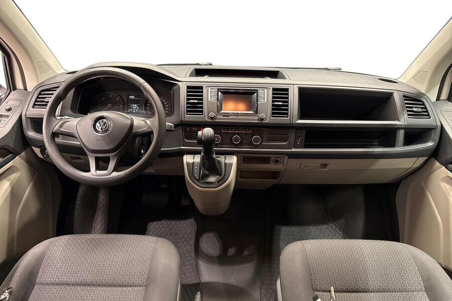 Volkswagen Caravelle vaihtoauto