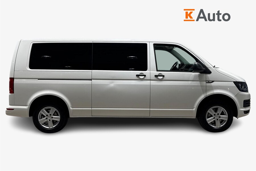 Volkswagen Caravelle vaihtoauto