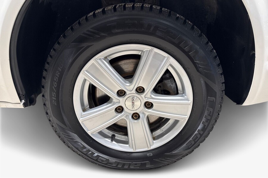 Volkswagen Caravelle vaihtoauto