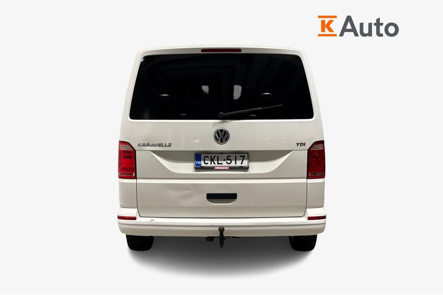 Volkswagen Caravelle vaihtoauto