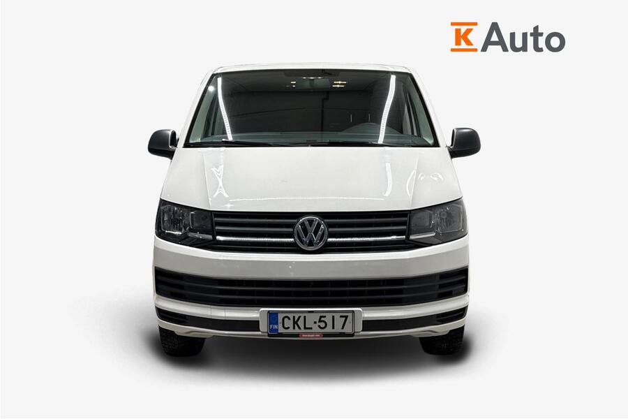 Volkswagen Caravelle vaihtoauto
