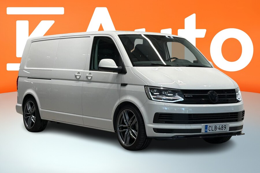 Volkswagen Transporter vaihtoauto