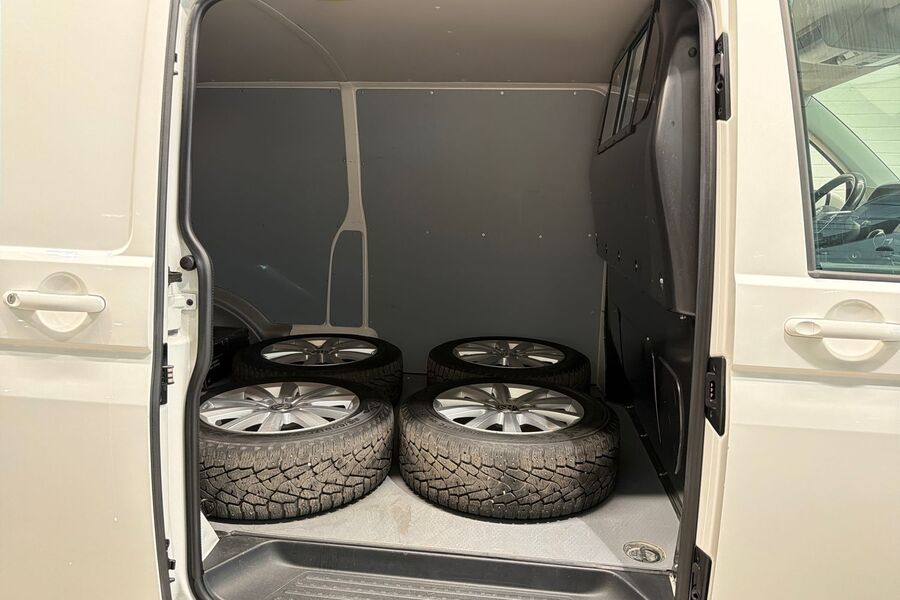 Volkswagen Transporter vaihtoauto