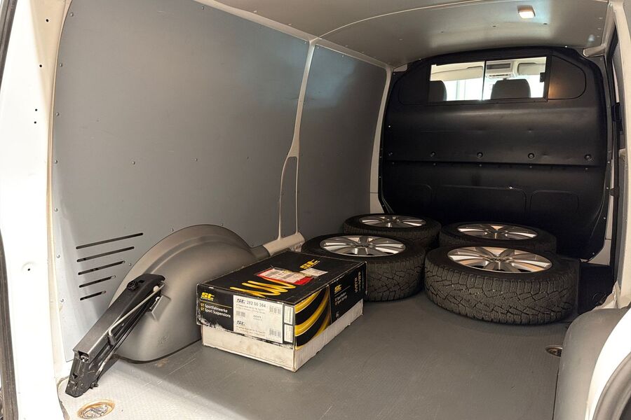 Volkswagen Transporter vaihtoauto