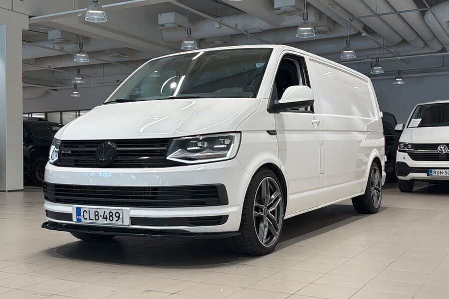 Volkswagen Transporter vaihtoauto