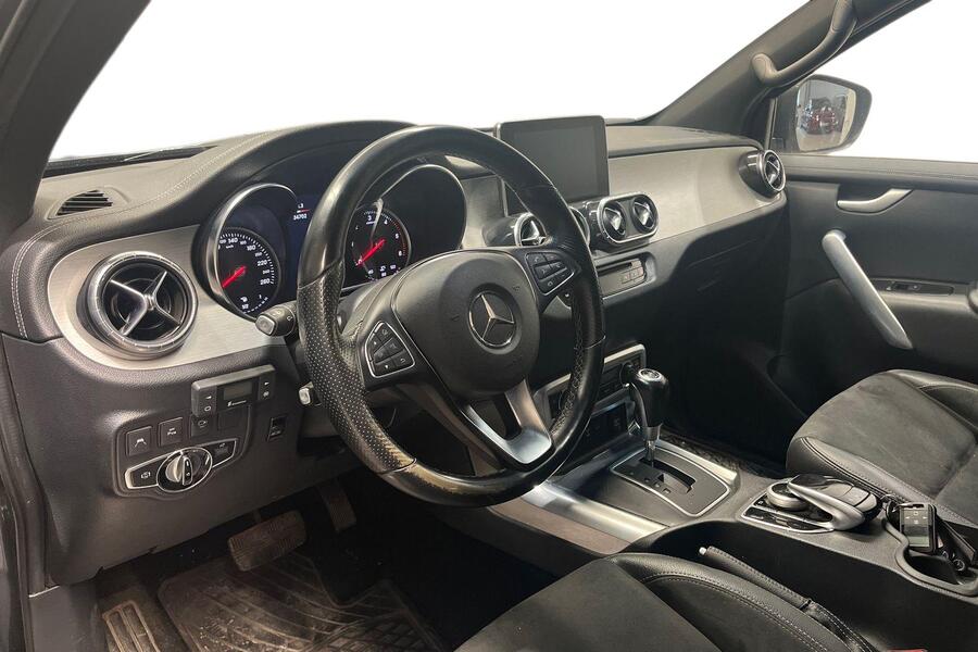 Mercedes-Benz X vaihtoauto