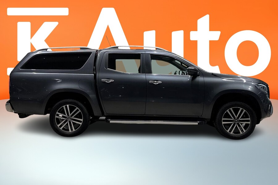 Mercedes-Benz X vaihtoauto