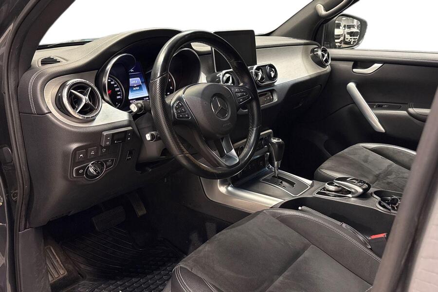 Mercedes-Benz X vaihtoauto