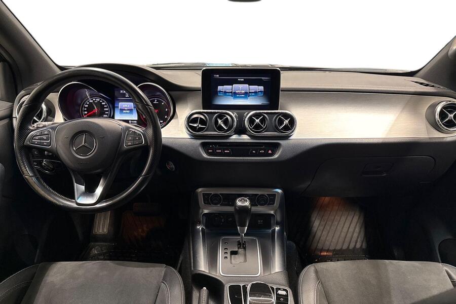 Mercedes-Benz X vaihtoauto