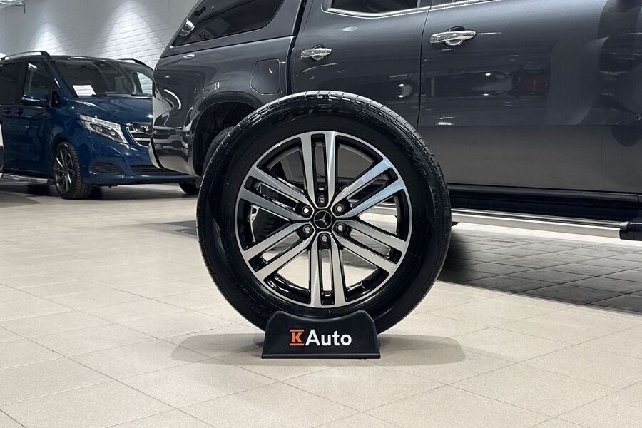 Mercedes-Benz X vaihtoauto