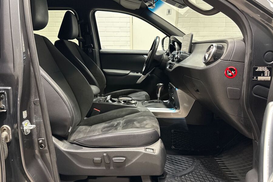 Mercedes-Benz X vaihtoauto