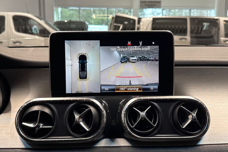 Mercedes-Benz X vaihtoauto