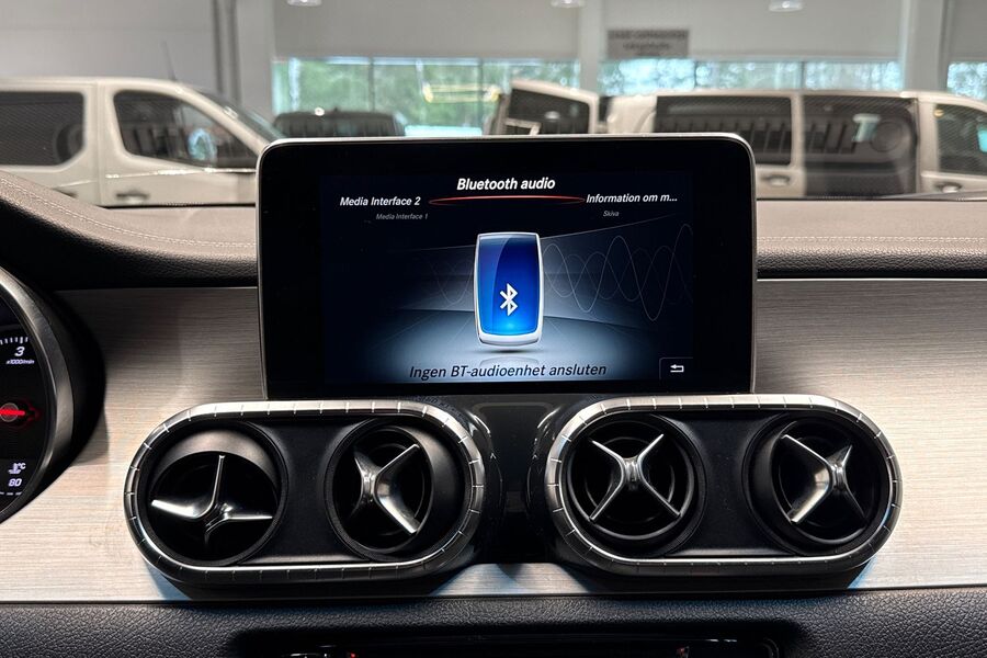 Mercedes-Benz X vaihtoauto