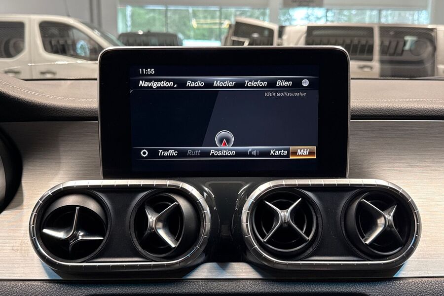 Mercedes-Benz X vaihtoauto