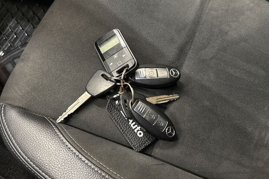 Mercedes-Benz X vaihtoauto