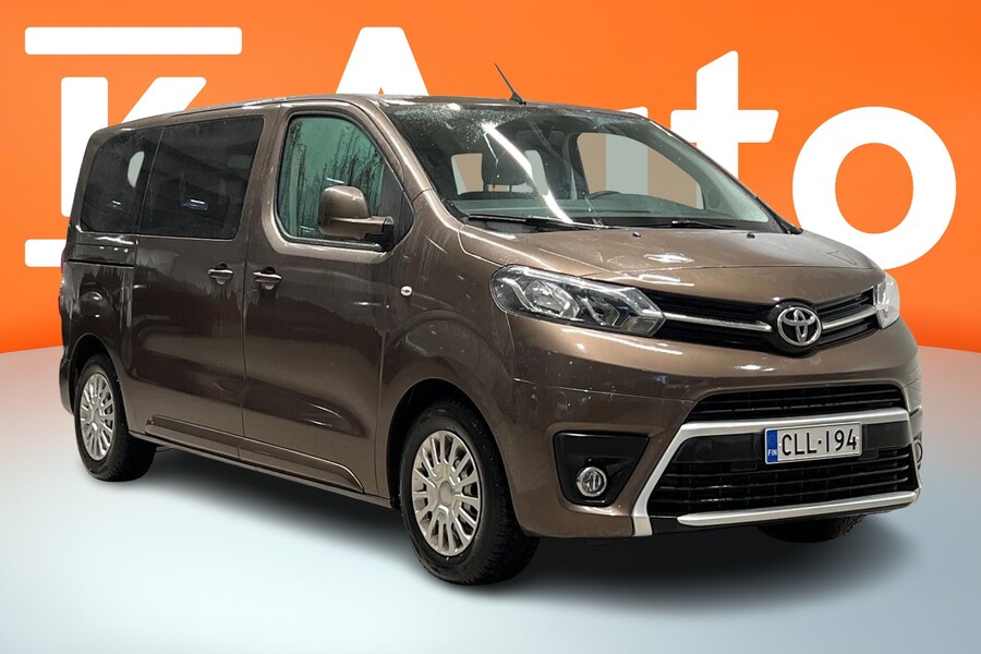 Toyota Proace Verso vaihtoauto