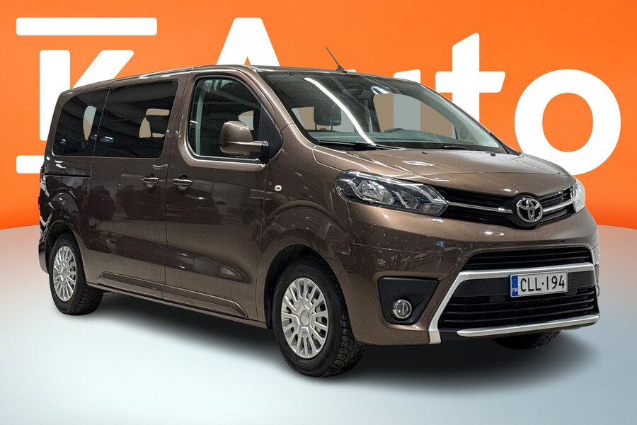 Toyota Proace Verso vaihtoauto