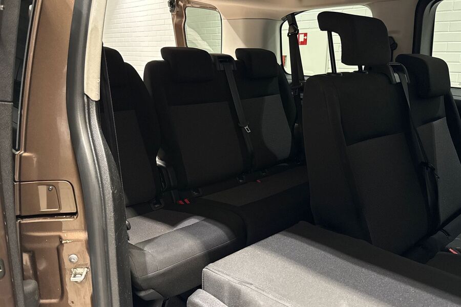 Toyota Proace Verso vaihtoauto