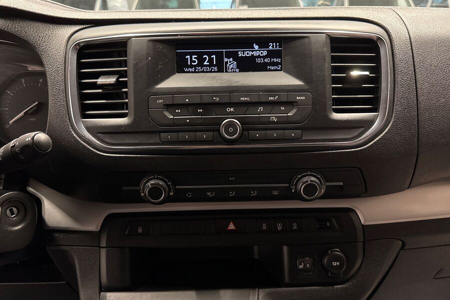 Toyota Proace Verso vaihtoauto