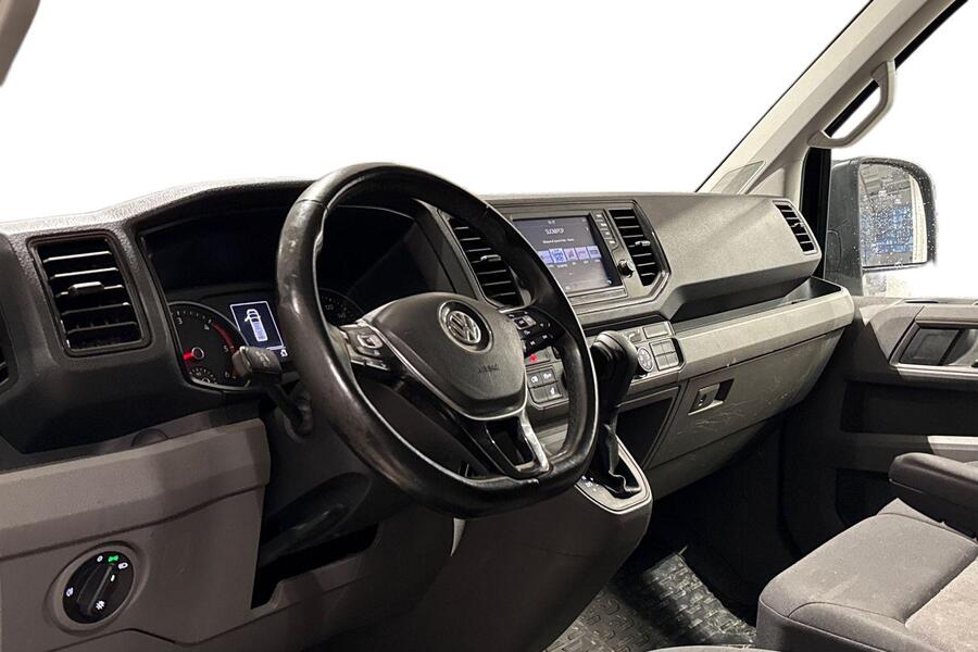 Volkswagen Crafter vaihtoauto