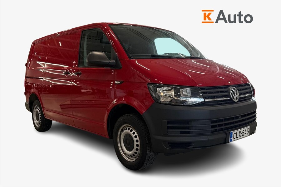 Volkswagen Transporter vaihtoauto