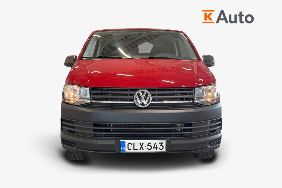 Volkswagen Transporter vaihtoauto