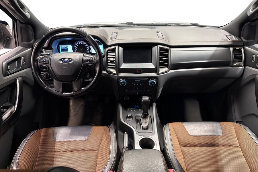 Ford Ranger vaihtoauto