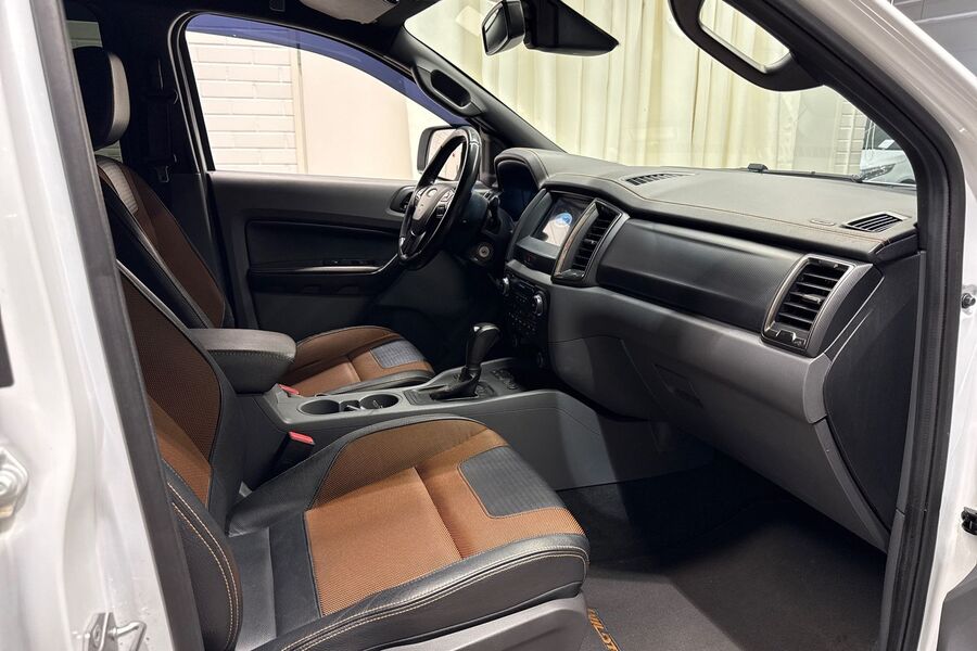 Ford Ranger vaihtoauto