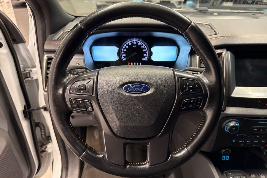 Ford Ranger vaihtoauto
