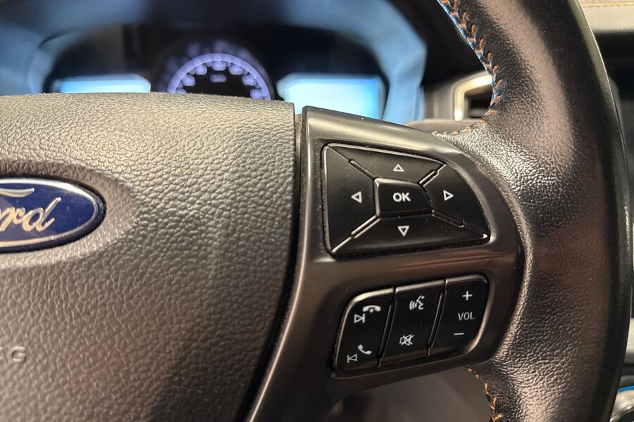Ford Ranger vaihtoauto