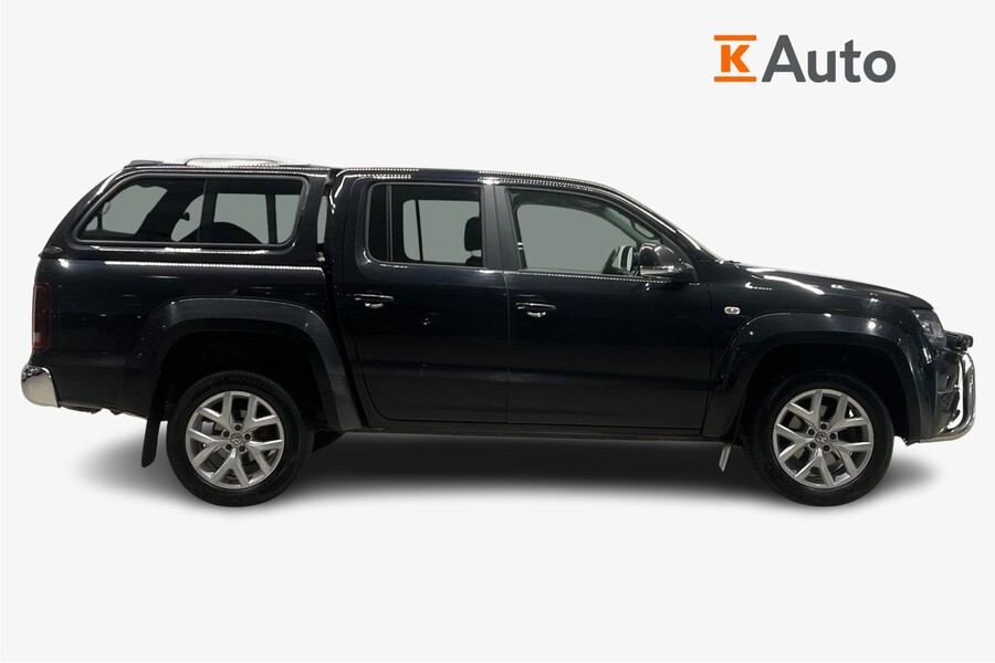 Volkswagen Amarok vaihtoauto