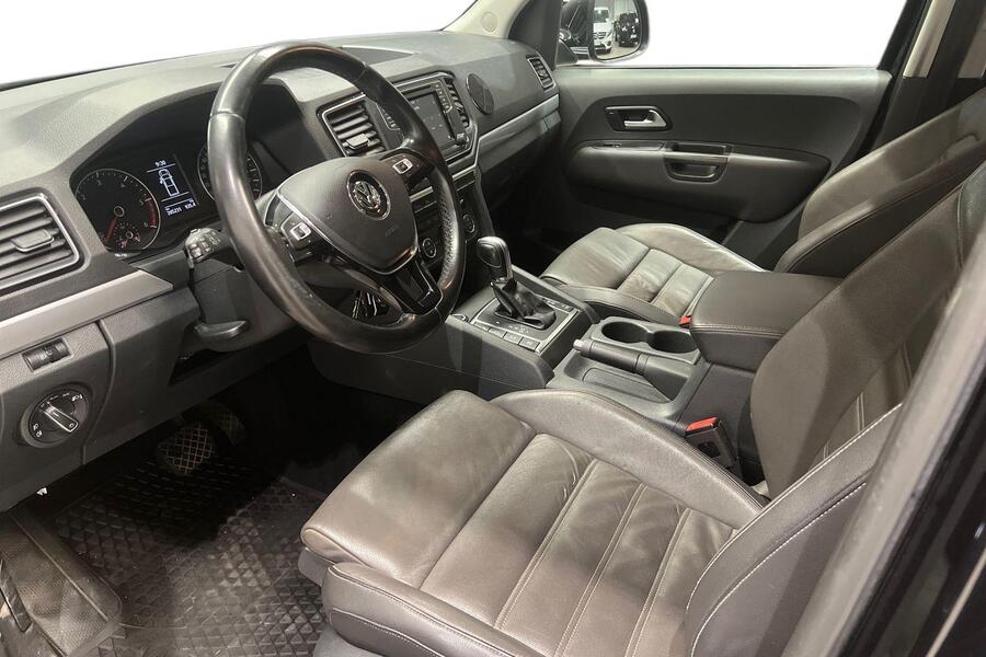 Volkswagen Amarok vaihtoauto