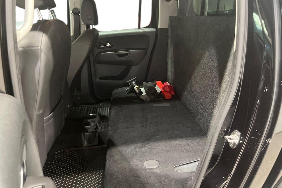 Volkswagen Amarok vaihtoauto