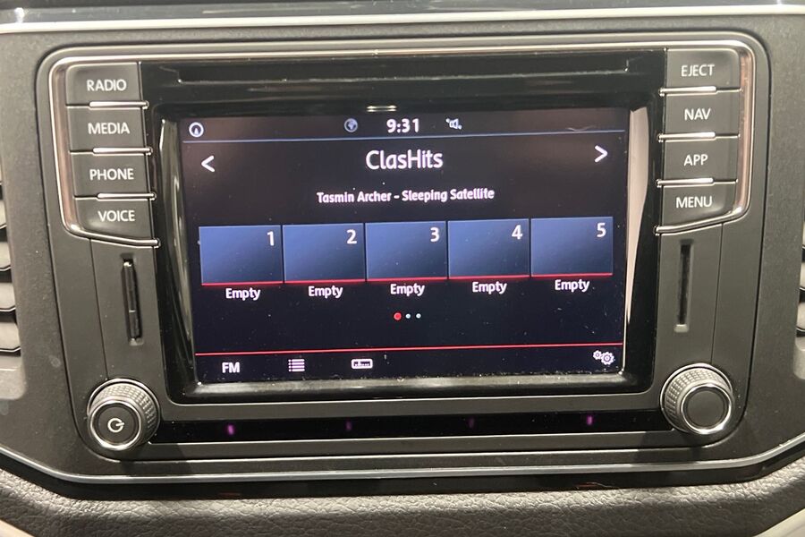 Volkswagen Amarok vaihtoauto