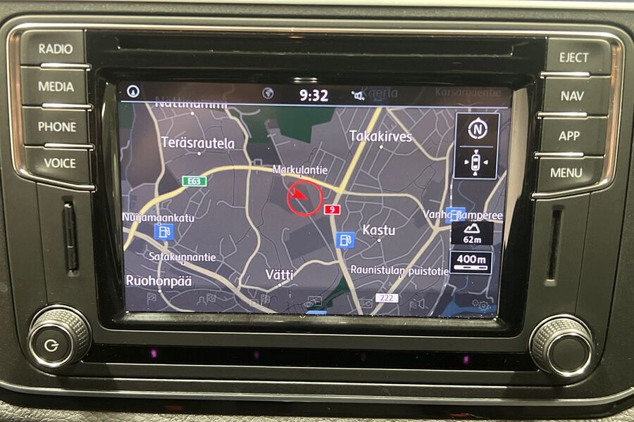 Volkswagen Amarok vaihtoauto