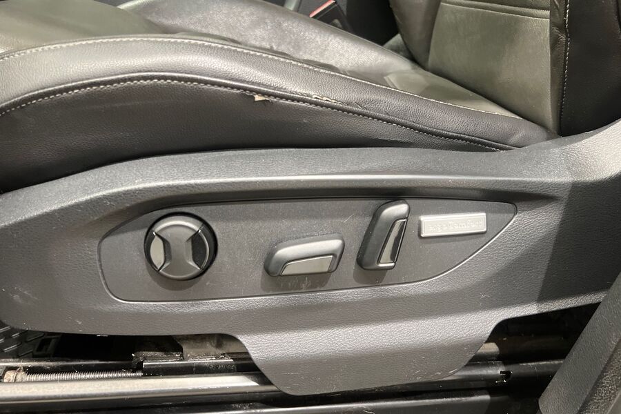 Volkswagen Amarok vaihtoauto