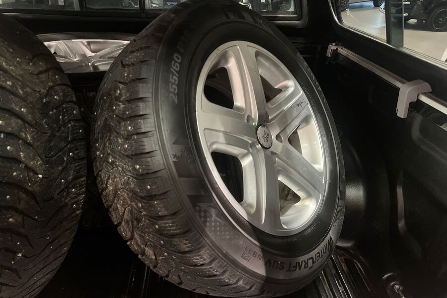 Volkswagen Amarok vaihtoauto