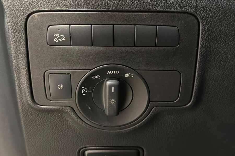 Mercedes-Benz Vito vaihtoauto