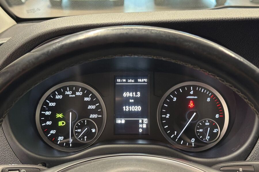 Mercedes-Benz Vito vaihtoauto