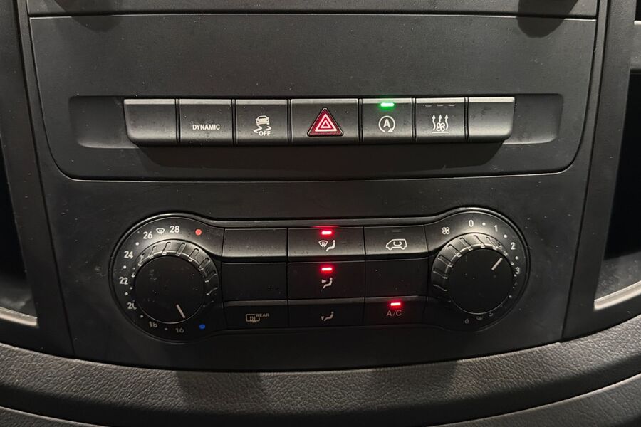 Mercedes-Benz Vito vaihtoauto