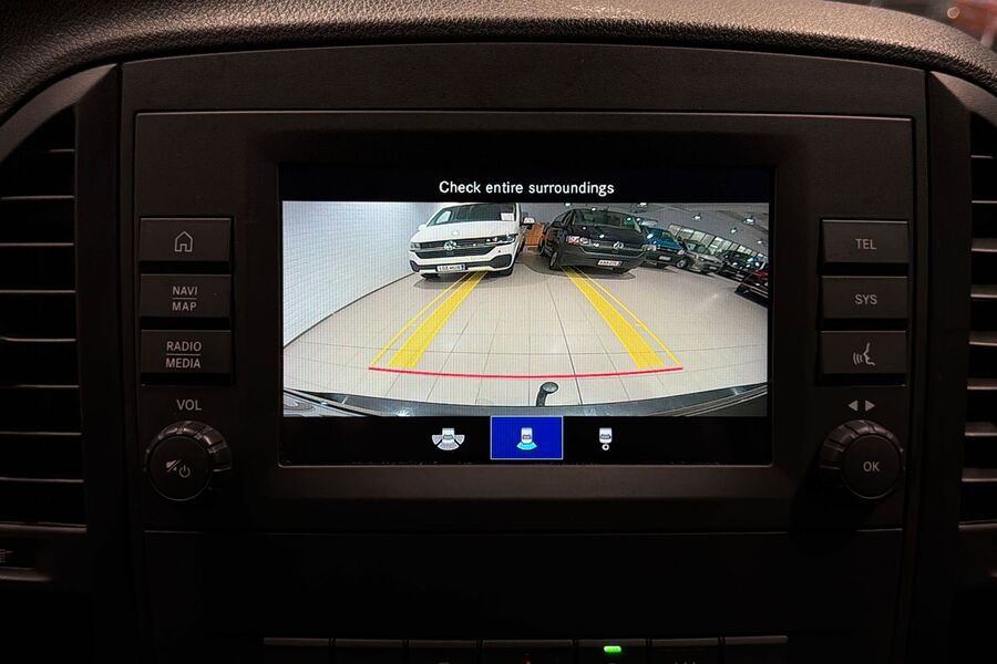 Mercedes-Benz Vito vaihtoauto