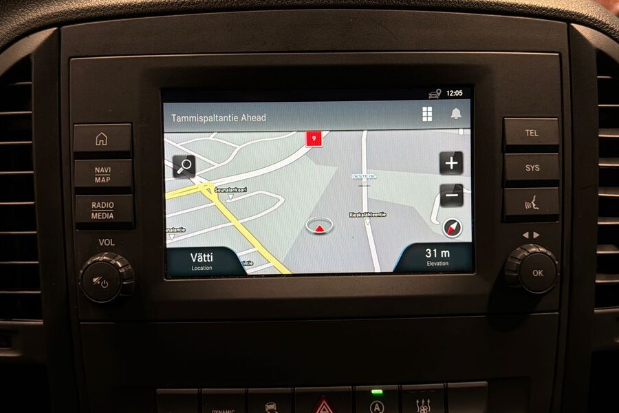 Mercedes-Benz Vito vaihtoauto