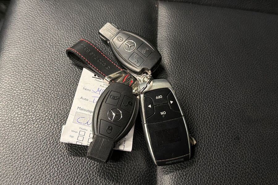 Mercedes-Benz Vito vaihtoauto