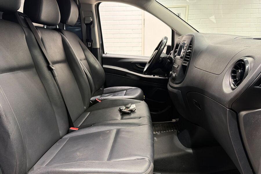 Mercedes-Benz Vito vaihtoauto